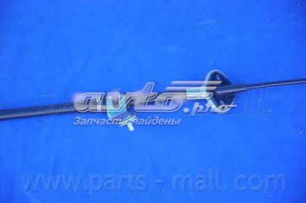 PTA250 Parts-Mall Трос стояночного тормоза передний