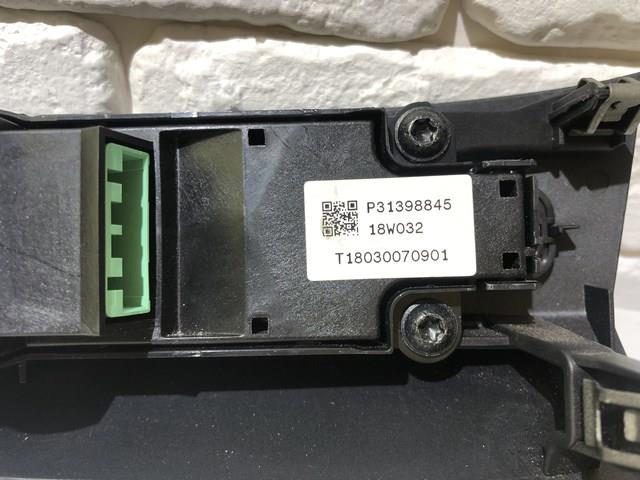 Купить 31398845 Volvo Блок управления печкой