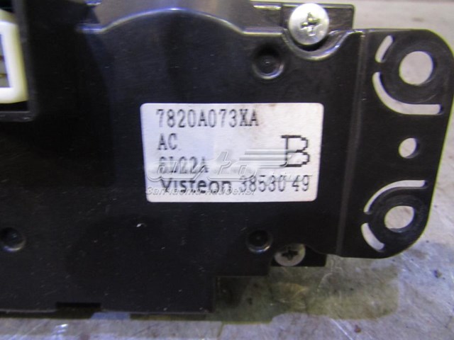 7820A073XA Mitsubishi 