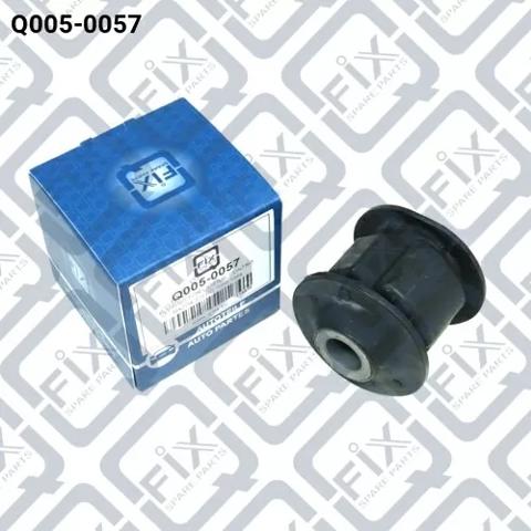 Сайлентблоки продольных рычагов задней подвески Q-fix Q0050057