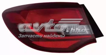 4421982LUE Depo/Loro/Abakus Фонарь задний
