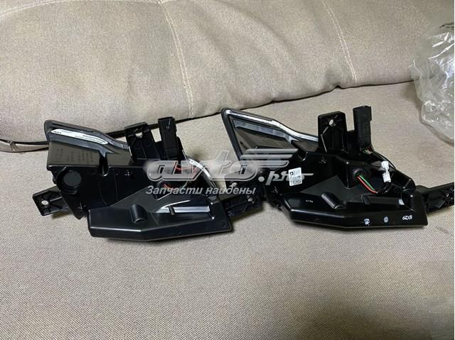 Фара дневного света левая Signeda ZCV1606L цена, от 187.64 USD