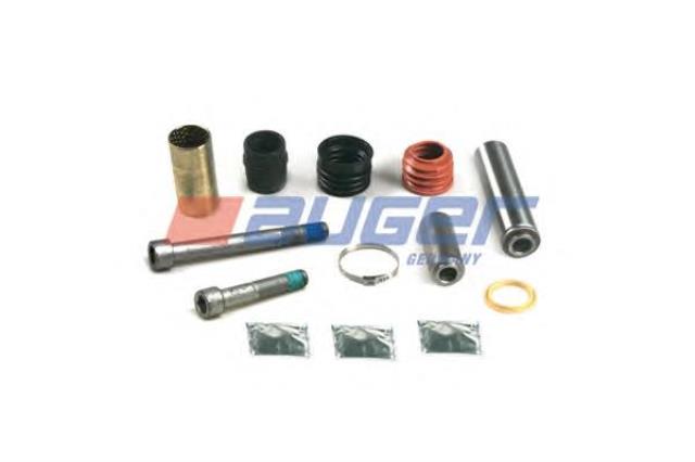 0004202282 Mercedes kit de reparação de suporte do freio dianteiro