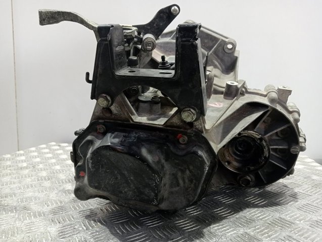 GRZ VAG КПП в сборе