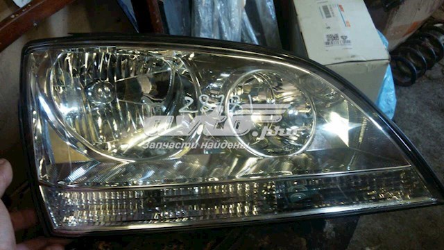 Правая блок фара Depo/Loro/Abakus 2231121RLDE цена, от 108.77 USD