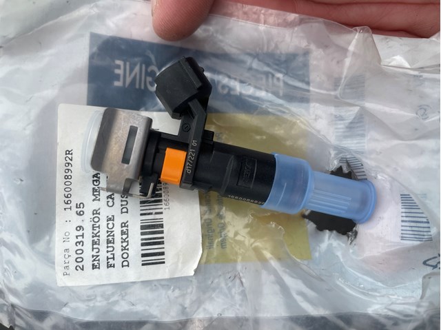 Купить 01LB0612 Libron Клапанная форсунка