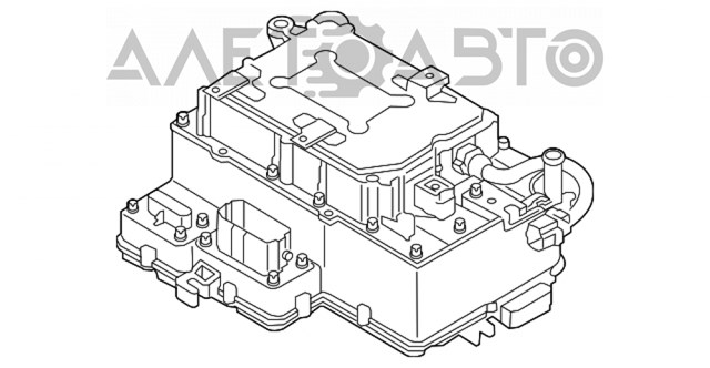  366003D016 Hyundai/Kia