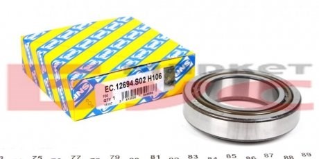 EC12694S02H106 NTN Подшипник дифференциала переднего моста