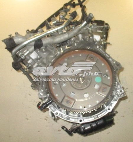 Двигатель 10102JN0A1 Nissan/Infiniti
