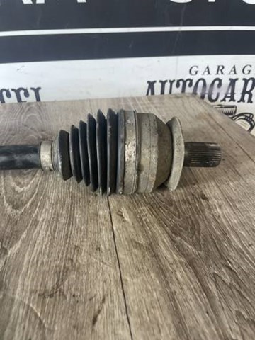Левая полуось Mazda FG0125600
