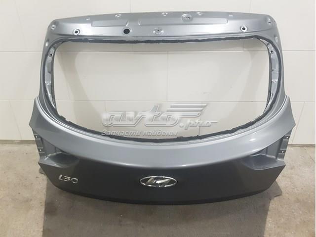 73700A6000 Hyundai/Kia porta traseira (3ª/5ª porta-malas (tampa de alcapão)