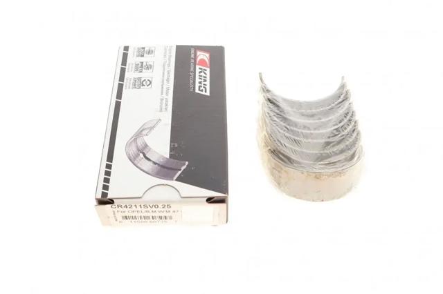 Купить CR4211SV025 King Вкладыши шатунные, 1-й ремонт