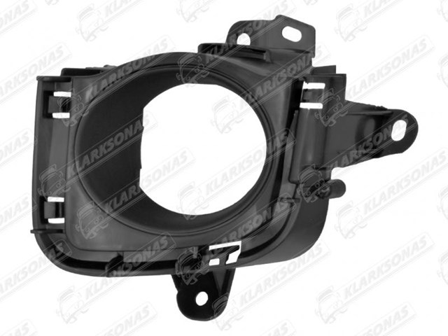 Rejilla de ventilación, parachoques trasero, izquierda 8148247020 TOYOTA