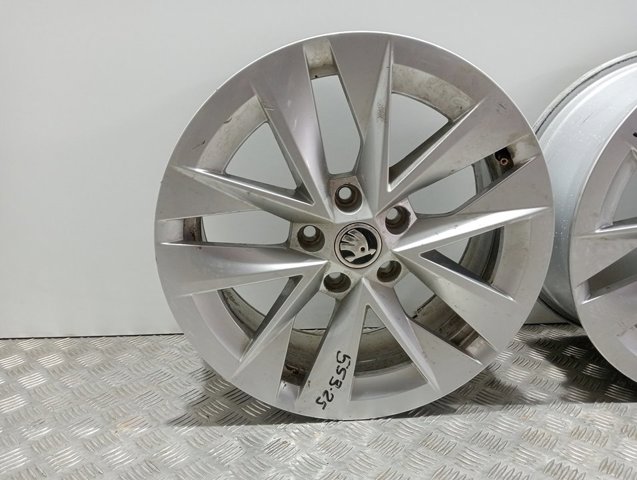 Диски колесные 5E3601025 VAG