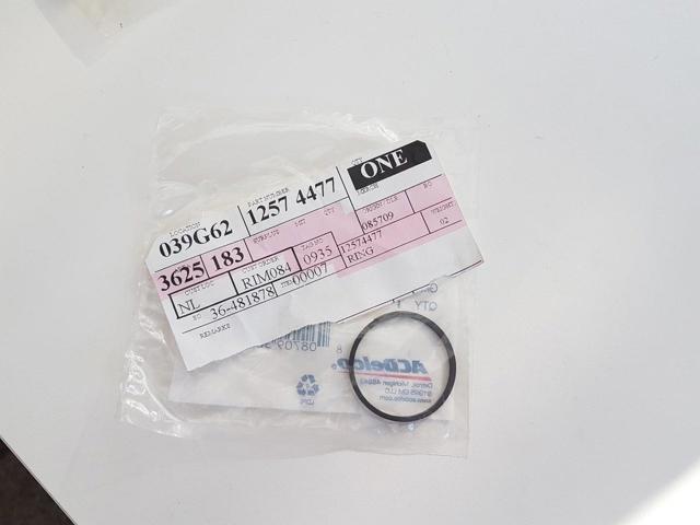 Сальник распредвала 5607911 Opel