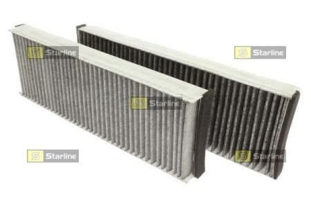 Фильтр воздушный отопителя Starline SF2KF9462C цена, от 11.92 USD
