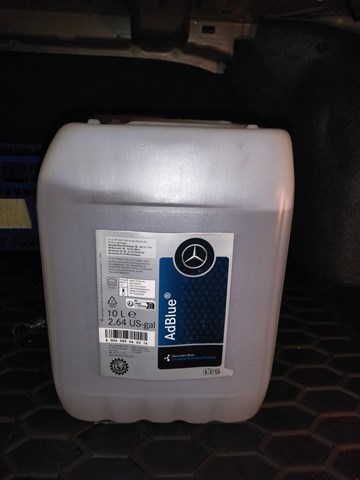 Жидкость AD Blue, мочевина Mercedes 004989042014 цена, от 33.75 USD