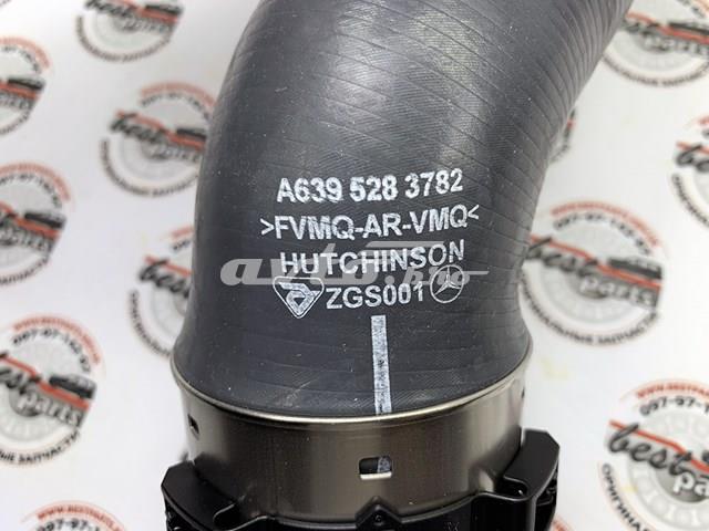 Купить A639528378264 Mercedes Патрубок интеркулера