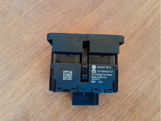 3CN927137AWZU VAG 