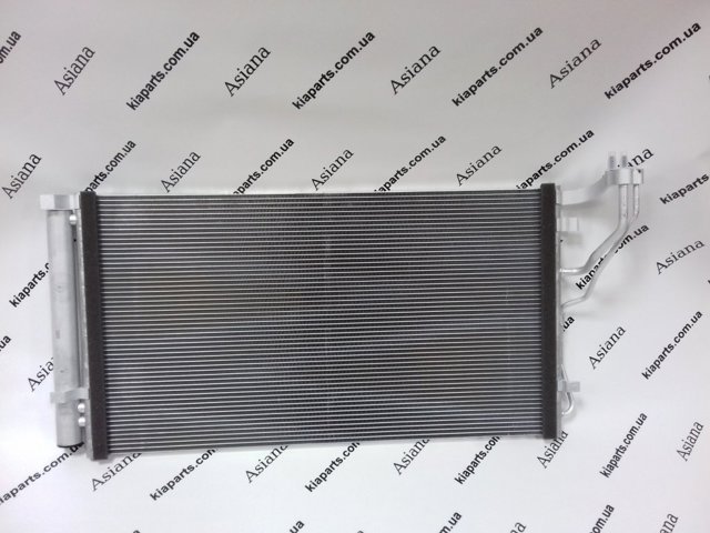 Купить 976063S160 HCC Радиатор системы охлаждения кондиционера