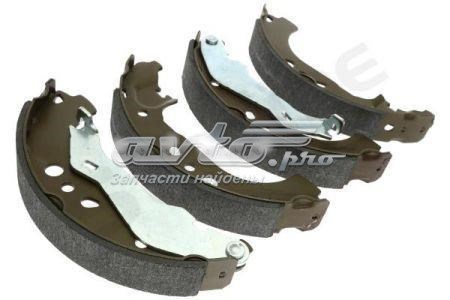 Задние барабанные колодки SBC01179 Starline