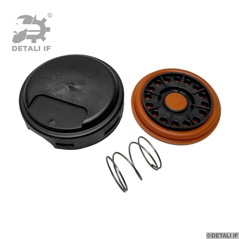 DF16511 Detali IF Крышка двигателя