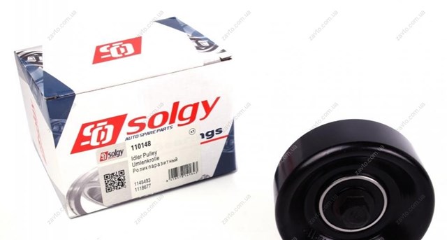Паразитный ролик 110148 Solgy