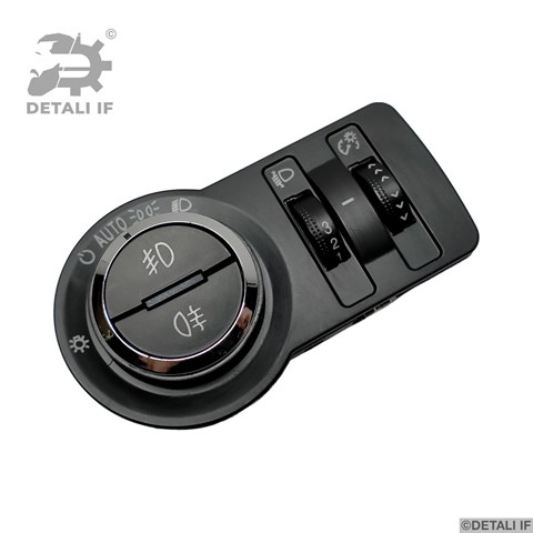 Купить DF15520 Detali IF Переключатель света фар на "торпедо"