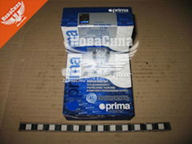 Купить K42009050 Prima Кольца поршневые комплект на мотор, 2-й ремонт (+0,50)