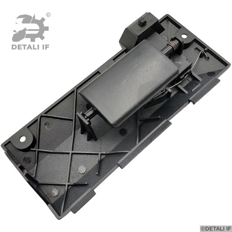 Замок перчаточного ящика DF16710 Detali IF