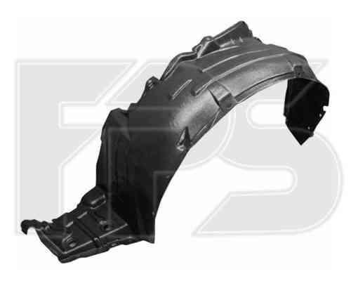 FP5009387 FPS Подкрылок крыла переднего левый