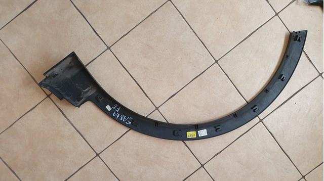 Купить 877122W000CA Hyundai/Kia Молдинг передней арки колеса, правый
