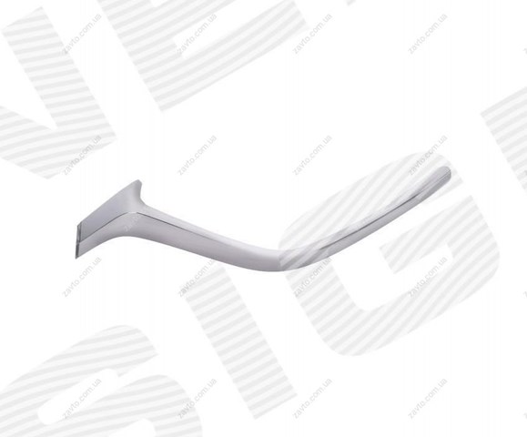 Молдинг решетки радиатора правый FPS 4427998 цена, от 14.45 USD