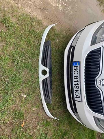 8200150629 Renault (RVI) Решетка радиатора