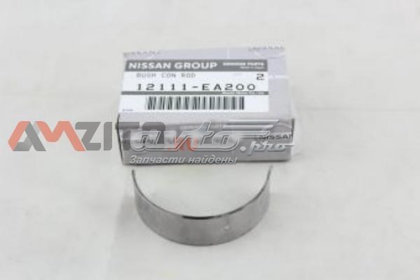 Шатунные вкладыши коленчатого вала Nissan/Infiniti 12111EA200 цена, от 17.75 USD