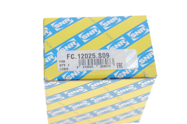 Подшипники задней ступицы SNR FC12025S09 цена, от 12.34 USD