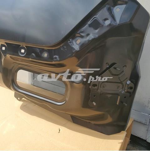 Крыло заднее левое Toyota 6160233260