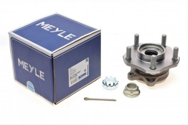 36-14 652 0007 Meyle cubo dianteiro