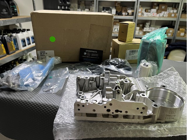 Ремкомплект АКПП VAG 0AM398025 цена, от 289.28 USD