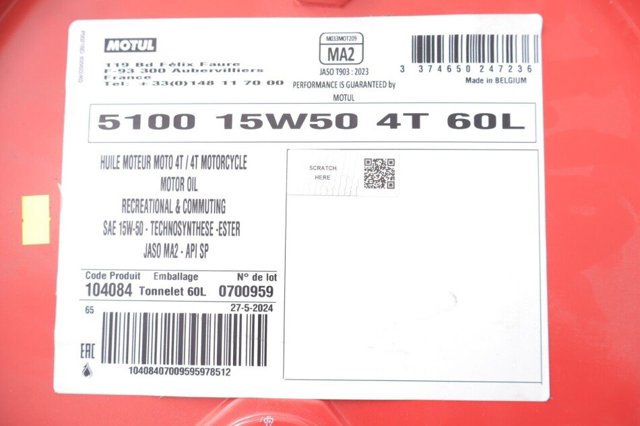  Motul 836761 цена, от 695.14 USD