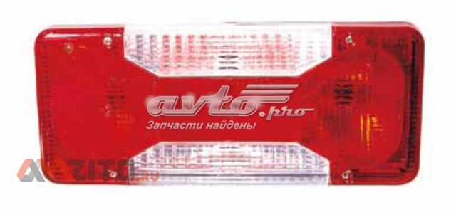 Задняя левая фара Depo/Loro/Abakus 6631908LWE цена, от 31.46 USD