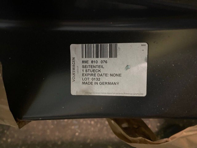 89E810076 VAG 
