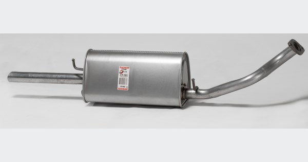 279663 Bosal Выхлопная труба