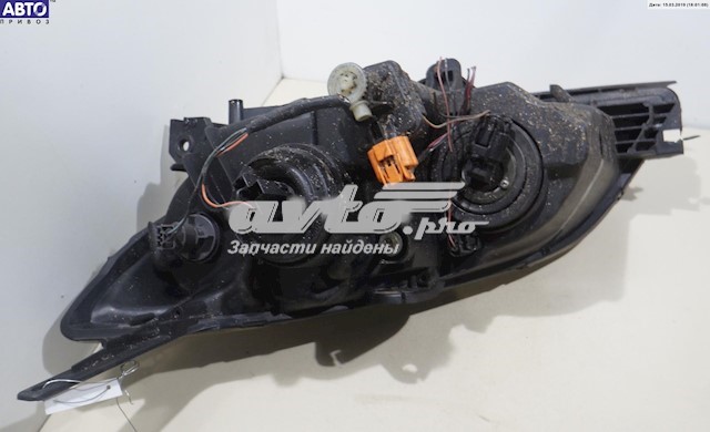 Правая блок фара Mazda BP4K510K0F цена, от 101.09 USD