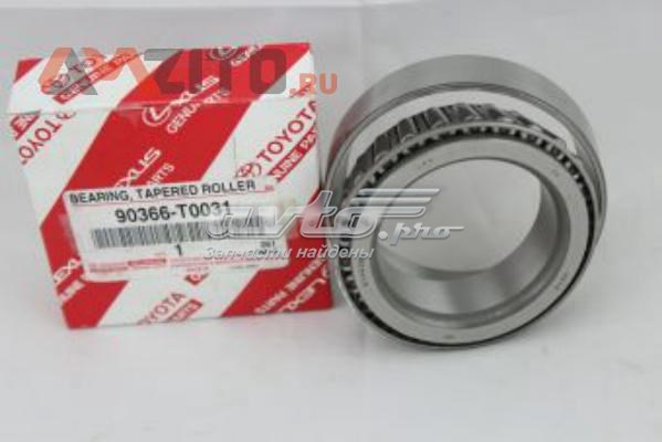 90366T0031 Toyota Подшипник дифференциала переднего моста