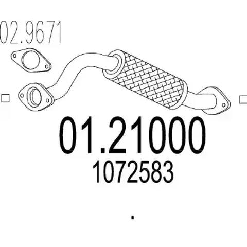 121000 Winso Насос для колес