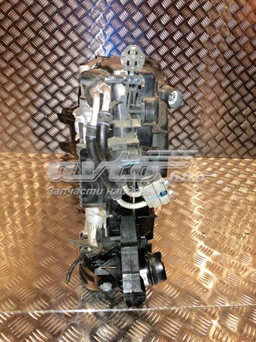 Электровентилятор охлаждения 39012568 General Motors