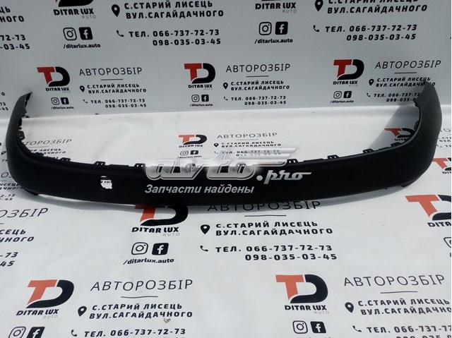 PFD04357BA Signeda Бампер задний, нижняя часть
