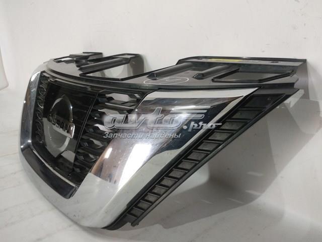 Купить 623106FR0C Nissan/Infiniti Решетка радиатора
