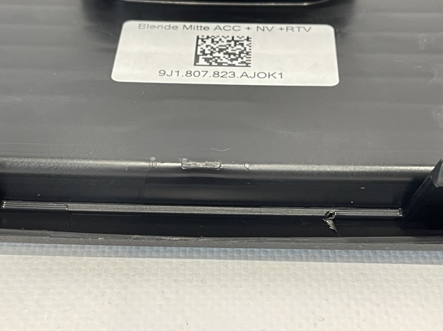  9J1807823AJOK1 Porsche